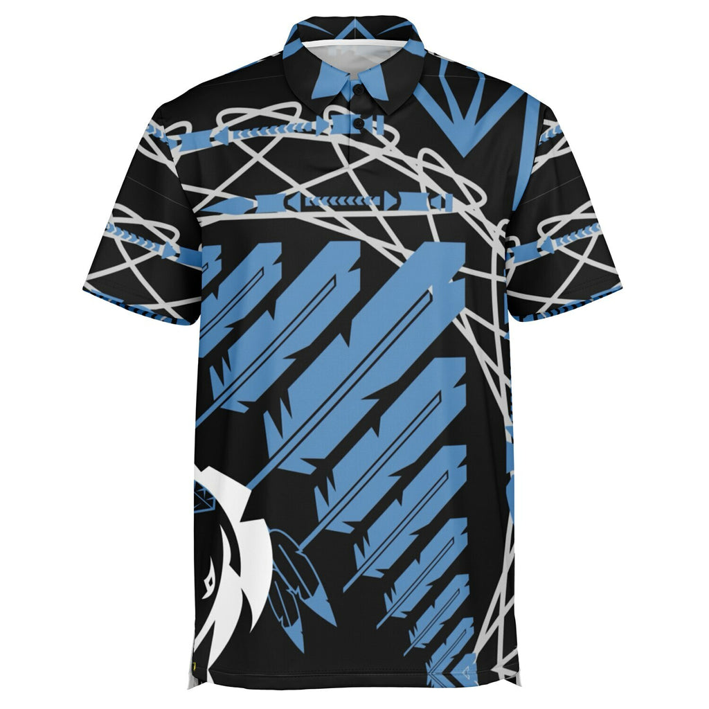 $NiieihiiNookei Polo Shirt - AOP
