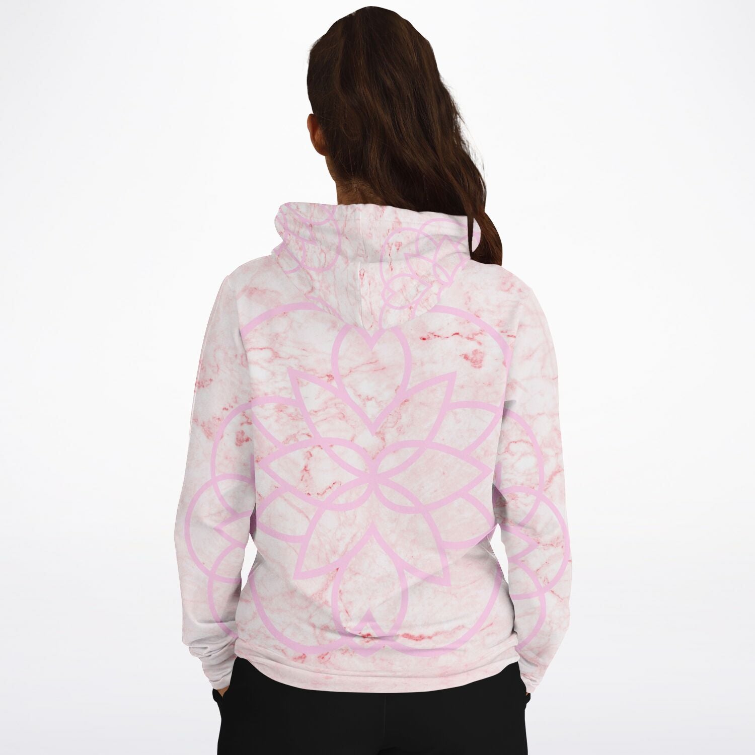 $NiieihiiNookei Fashion Hoodie - AOP