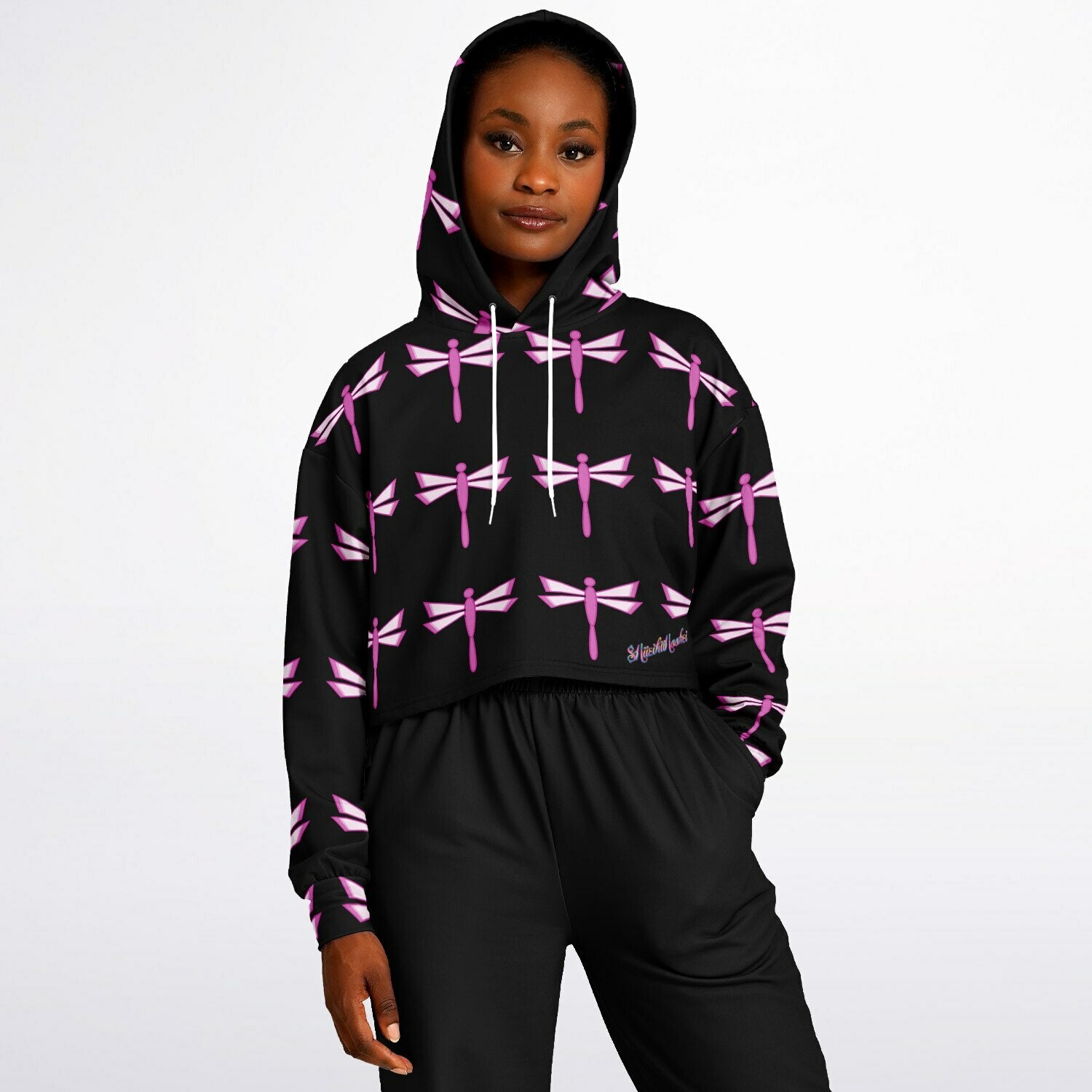 $NiieihiiNookei Fashion Hoodie - AOP