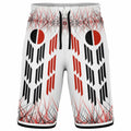 $NiieihiiNookei Basketball Short Rib - AOP