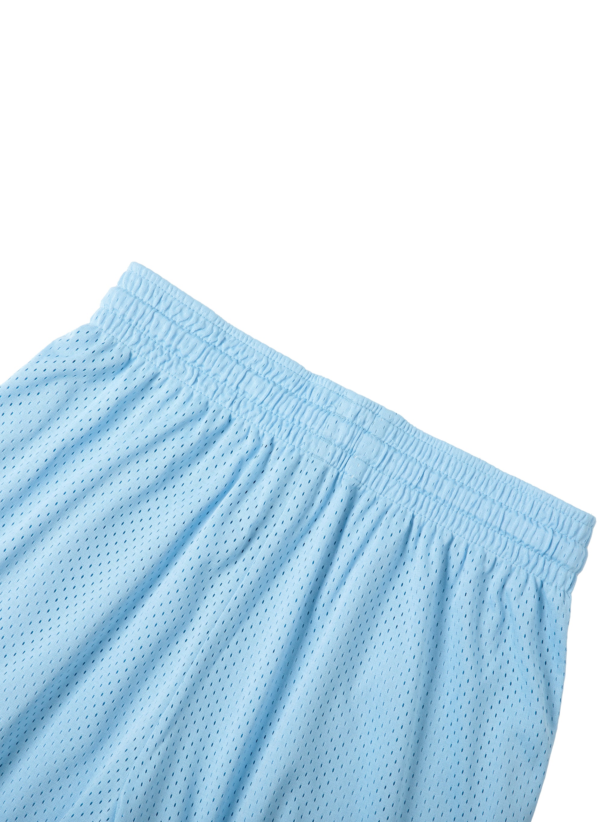 $NiieihiiNookeiMesh Drawstring Shorts
